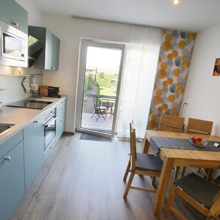 Apartmán Haus Josef Sankt Andrä bei Frauenkirchen Exteriér fotografie