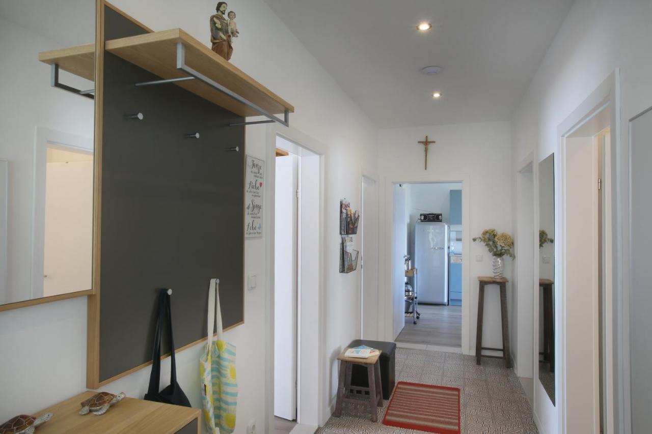 Apartmán Haus Josef Sankt Andrä bei Frauenkirchen Exteriér fotografie
