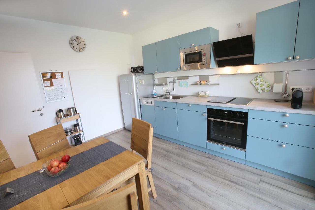 Apartmán Haus Josef Sankt Andrä bei Frauenkirchen Exteriér fotografie