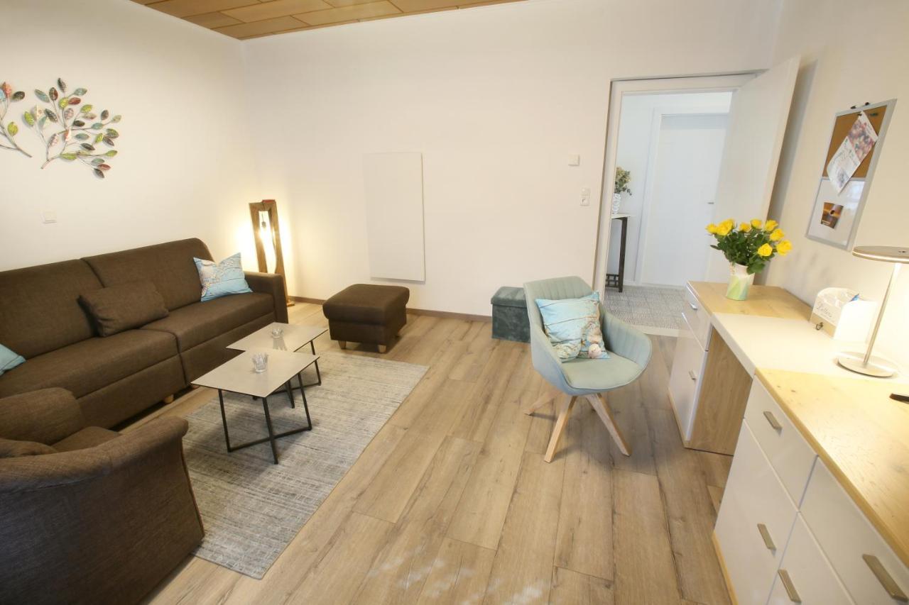 Apartmán Haus Josef Sankt Andrä bei Frauenkirchen Exteriér fotografie