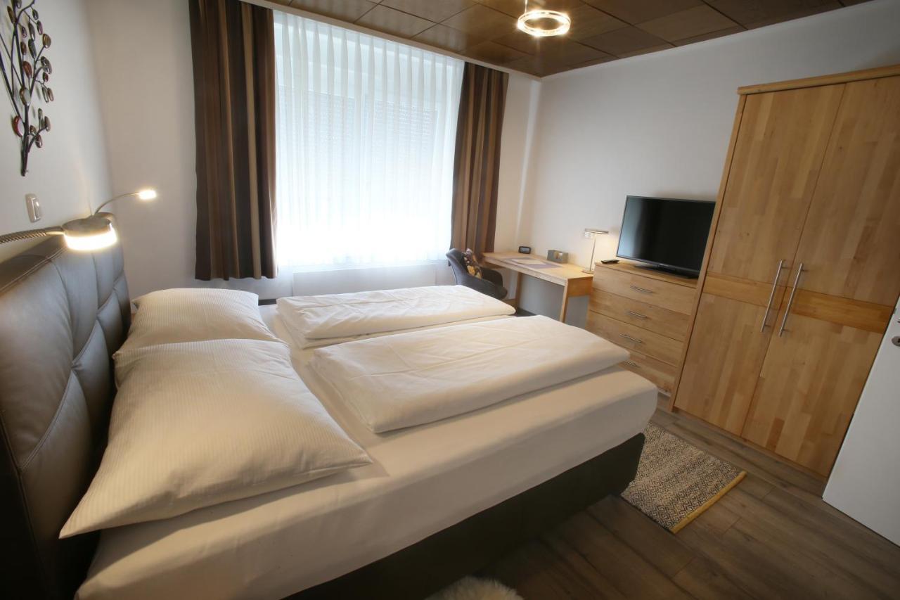 Apartmán Haus Josef Sankt Andrä bei Frauenkirchen Exteriér fotografie